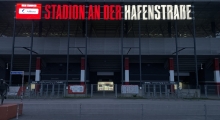 Stadion An Der Hafenstrasse: SGS Essen. 2022-12-04